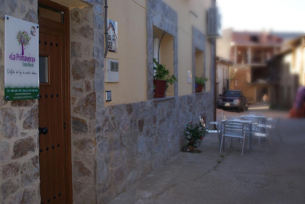 La Primavera Nuez Exterior photo