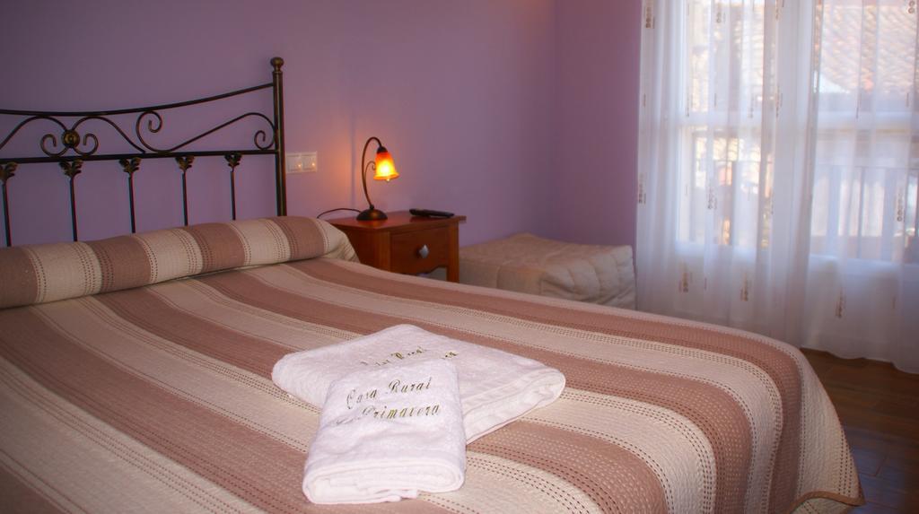 La Primavera Nuez Room photo