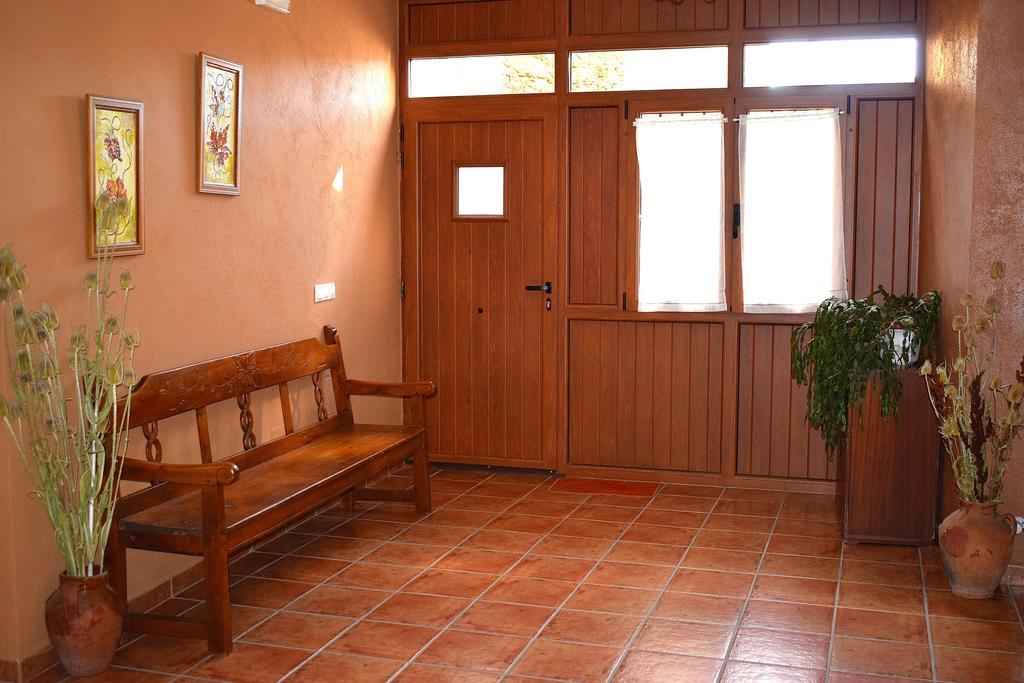 La Primavera Nuez Exterior photo